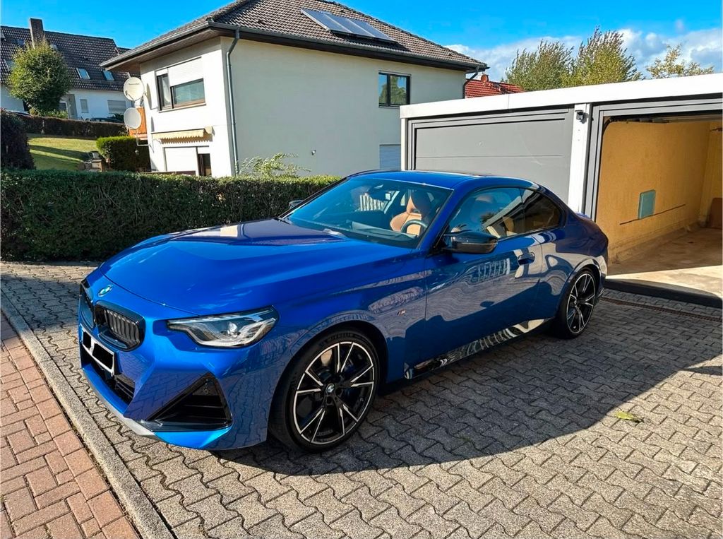 Image of BMW M240i
