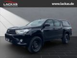 Toyota Hilux Double Cab Duty 4x4 2.4 D-4D Hardtop SHZ S - Toyota Hilux mit Diesel-Antrieb: Hardtop