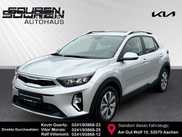 Kia Stonic 1.0 T-GDI AUTOMATIK+ SITZHEIZUNG+ KLIMA+