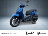 Piaggio Beverly 400 S Blau Zaffiro - PIAGGIO NEU BEVERLY