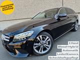 Mercedes-Benz C 300 de T Autom/SPORTPAKET/1HAND/LED/NAVI/KAM++ - Mercedes-Benz C 300 in Herne
