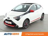 Toyota Aygo 1.0-VVT-i X-Sky *CAM*KLIMA*GARANTIE* - Toyota Aygo (X) in Stuttgart
