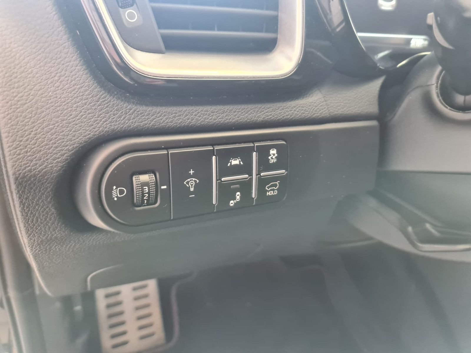 Fahrzeugabbildung Kia pro cee'd / ProCeed / 1. Hand / KAMERA / LED