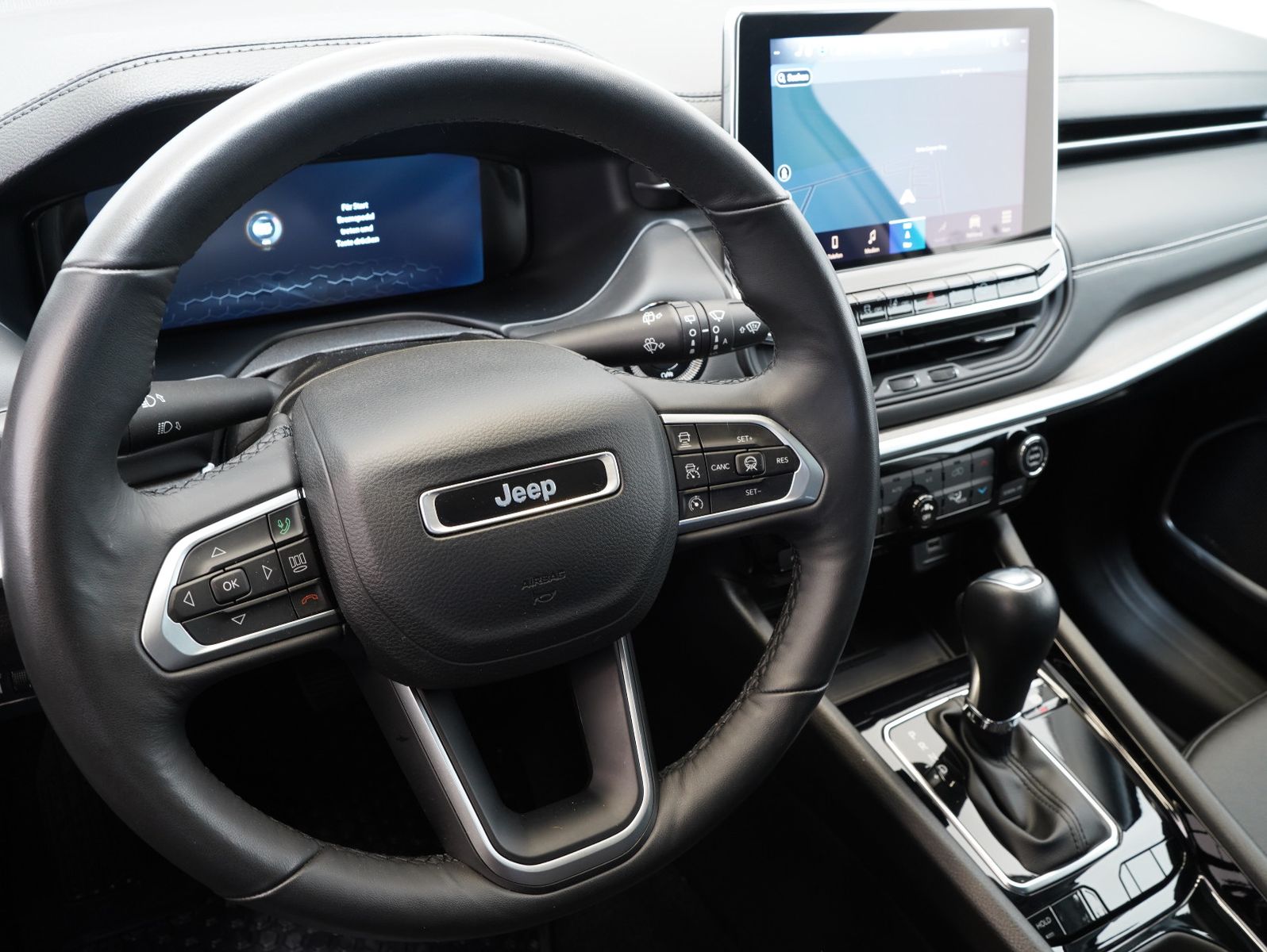 Fahrzeugabbildung Jeep Compass 1.5 GSE T4 48V E-HYBRID