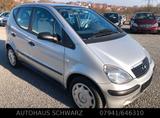 Mercedes-Benz A 140 CLASSIC Automatik*3.Hand* - Mercedes-Benz A 140: Automatik