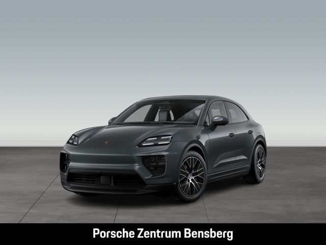 Porsche Macan Electric