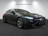 Mercedes-Benz CLS 220 d 9G-TRONIC/3XAMG Line/Burmester/LED-Sch - Mercedes-Benz: Coupé, Cls