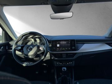 Skoda Kamiq 1.5 TSI Style *4XSHZ*CAM*LED*KESSY* ALU