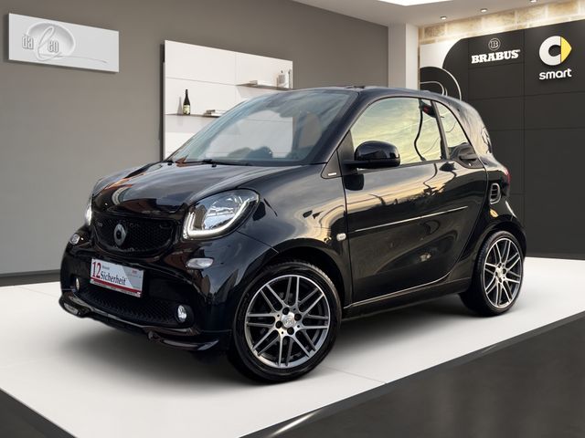 Smart ForTwo Brabus Sitzheizung LED Panoramadach 