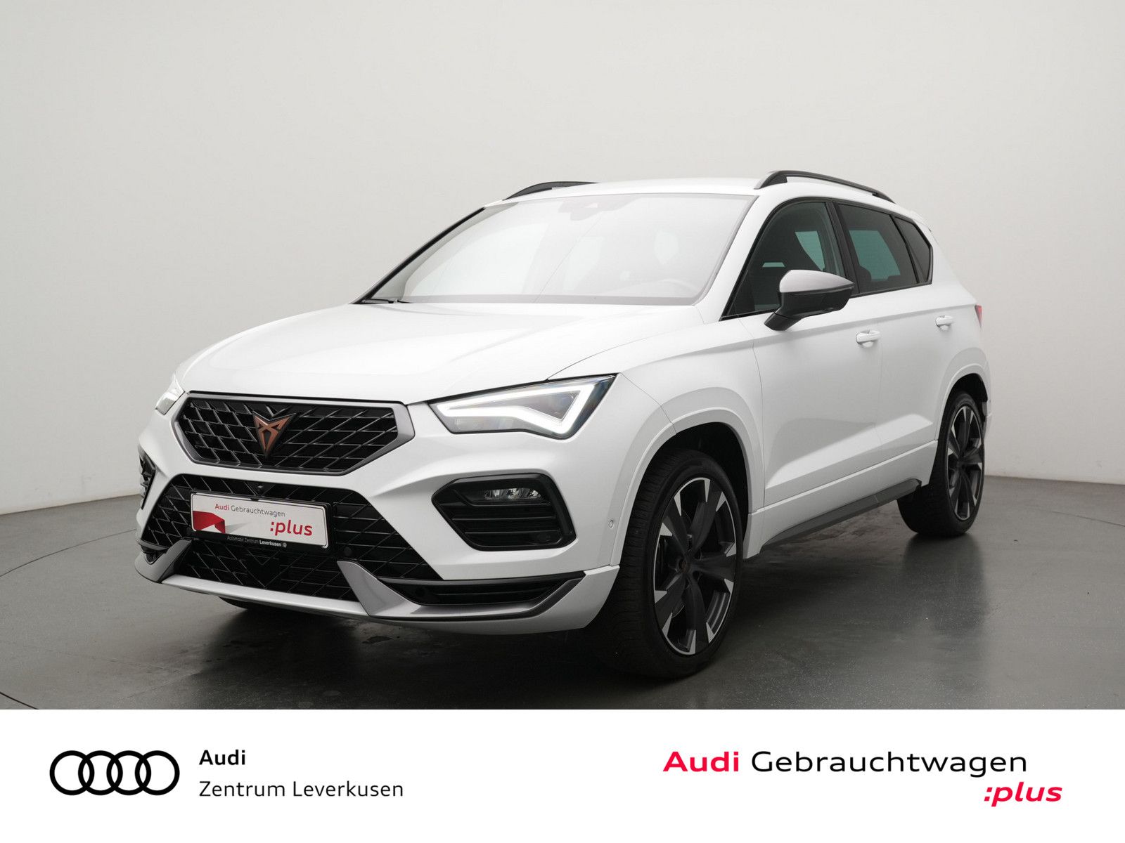 Cupra Ateca - Bild 1