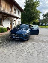 Mercedes-Benz CLA 250e SB AMG AHK Distronic Widescreen MBUX - blaue Mercedes-Benz CLA 250 Shooting Brake
