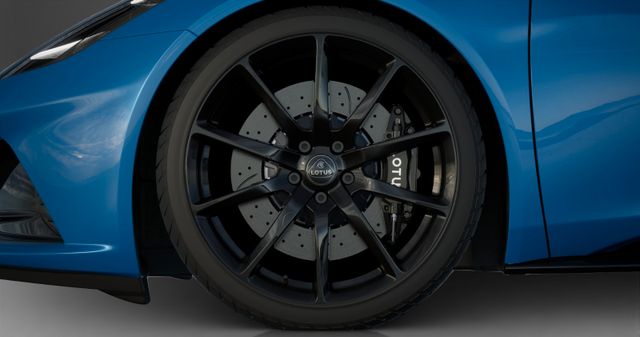 Fahrzeugabbildung Lotus Emira V6 MY2025 Lotus Wuppertal
