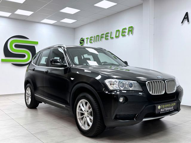 BMW X3 xDrive 30 d / PANORAMA / KAMERA / AHK / HuD