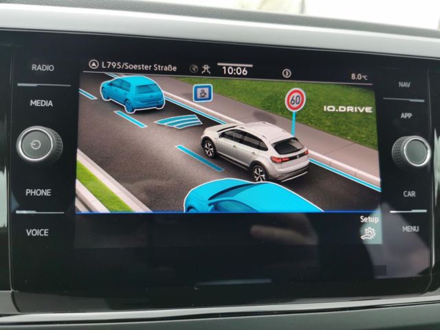 Taigo R-Line 1.5 TSI Navi CarPlay IQ-Drive Klima