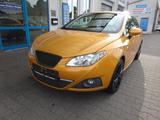 Seat Ibiza Style SC mit Klimaautomatik - aus 2012: Kleinwagen, Automatik, mit