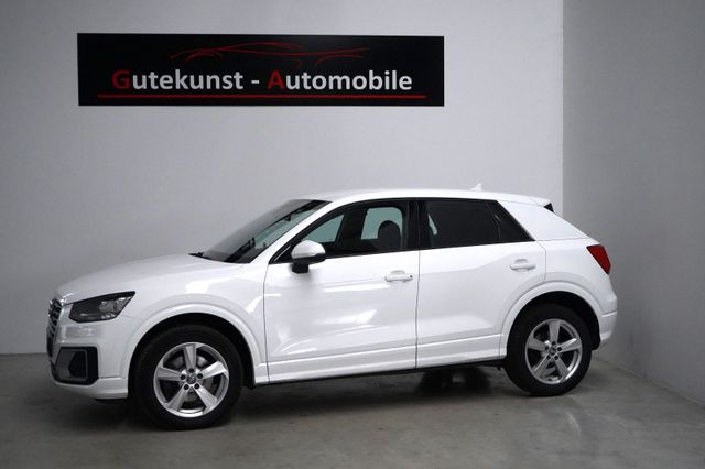 Audi Q2 Quattro,Sport,S-tronic,Sport Sitze,1Hand,Navi