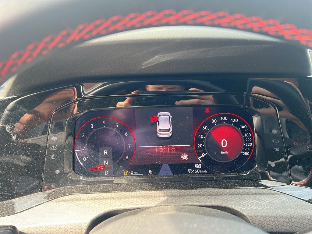 Volkswagen Golf VIII 2.0 TSI GTI Clubsport LED H/K KAMERA foto 15