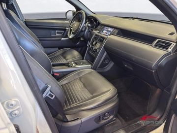 Land-Rover Discovery Sport - 11