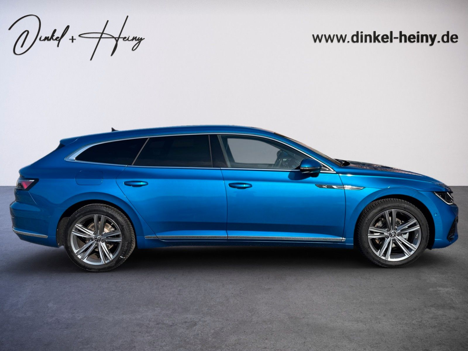 Fahrzeugabbildung Volkswagen Arteon Shooting Brake R-Line 2.0 TSI