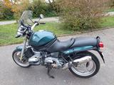 BMW R1100R - BMW 1996 R1100R