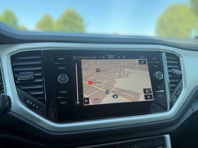 T-Roc Cabriolet Style 1.5 TSI 110kW Navi ACC