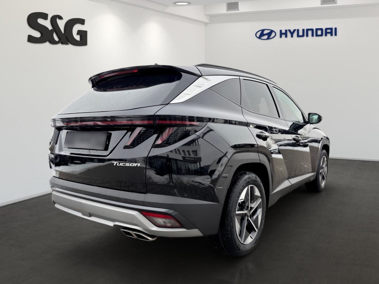 Hyundai TUCSON - Bild 3