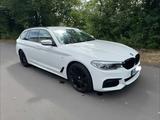 BMW 530d xDrive Touring  M Sportpaket  - BMW 530: Sportpaket 530d M