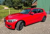 BMW 120D X-DRIVE 190 PS Facelift - BMW 120 mit Facelift