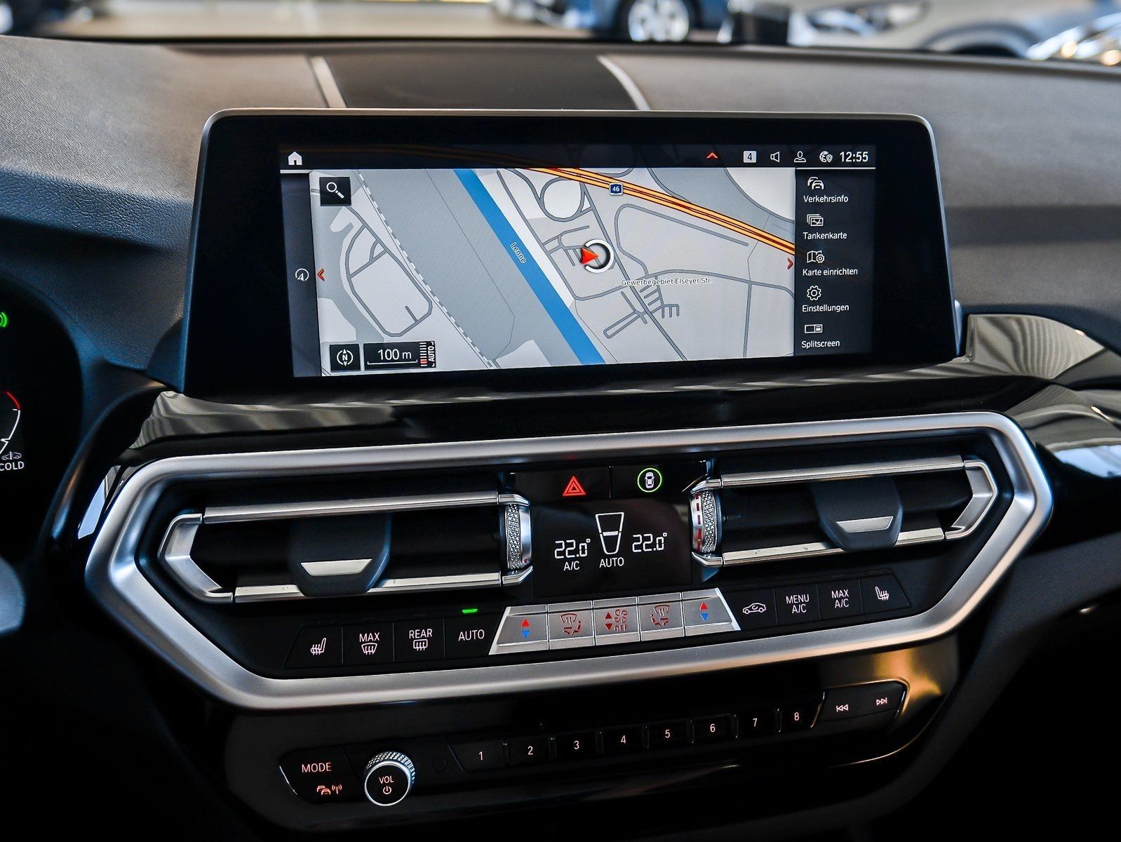 BMW X3 xDrive20d Hifi 19 Zoll LED Navi CarPlay Andro foto 12