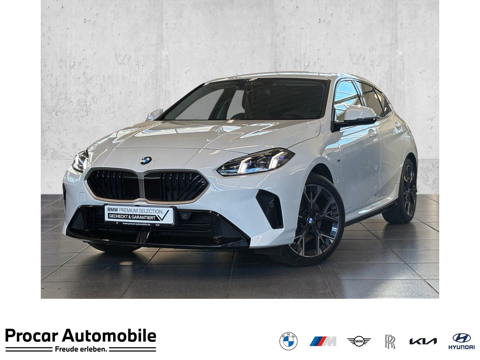 BMW 120 Finanzierung ab 0,49%