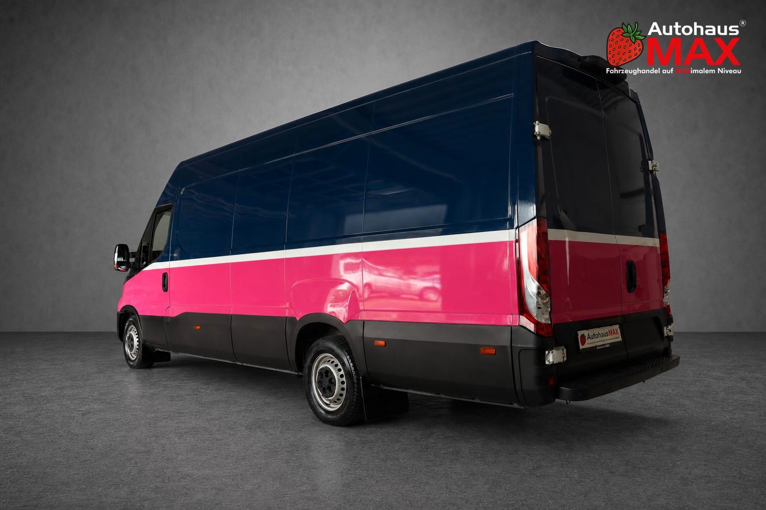Iveco Daily Kasten HKa 35 S Radstand 4100~PDC~Klima~