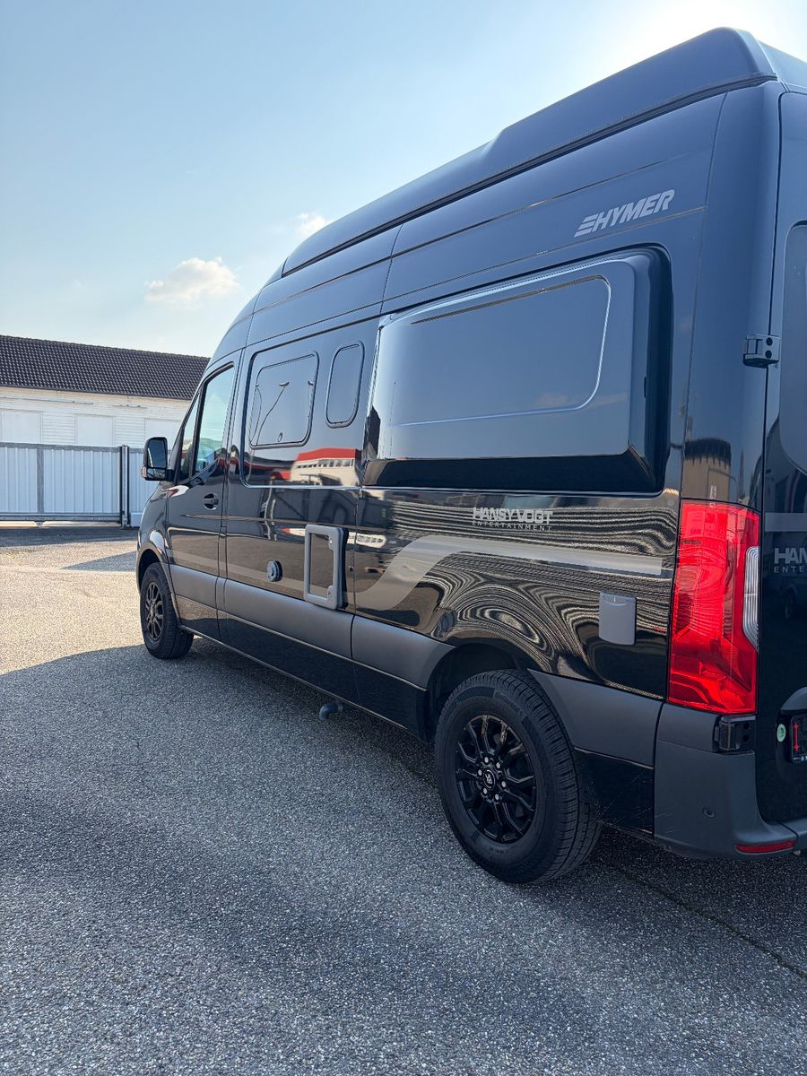 Fahrzeugabbildung HYMER / ERIBA / HYMERCAR Free S 600
