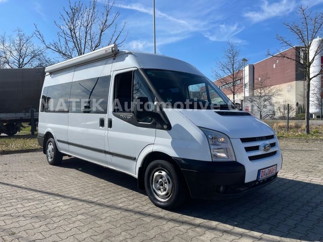 Ford Transit Lang FT 300 * TÜV Neu * 9 Sitzer Top