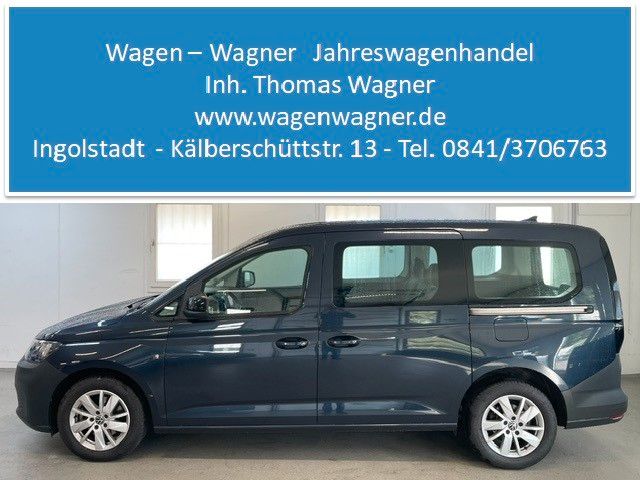 Image of Volkswagen Caddy Maxi
