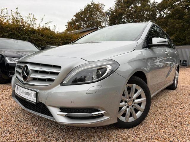 Mercedes-Benz B 180 Kamera*Navi*SitzHz.*Leder*ACC*34.472KM-1.H