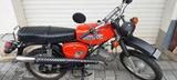 Simson S51 E 4 Gang Org.Papiere + Ersatzmotor - SIMSON ROT S51