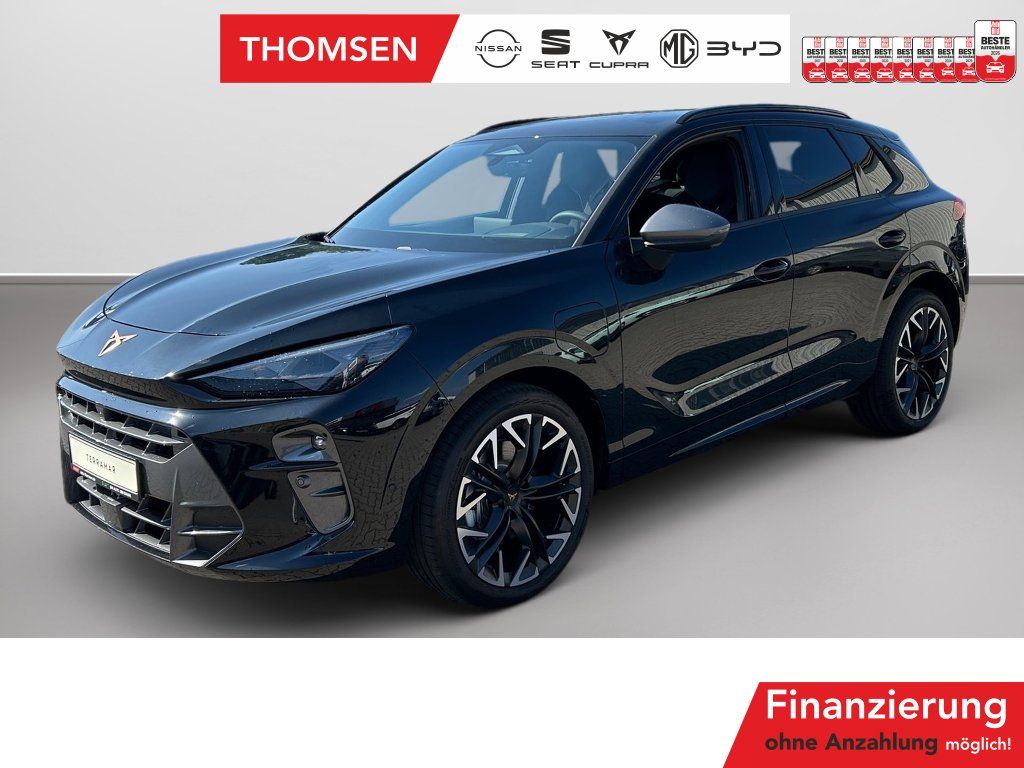 Image of Cupra Terramar