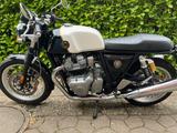 Royal Enfield Continental GT 650 Dux Deluxe - ROYAL ENFIELD NAKED BIKE