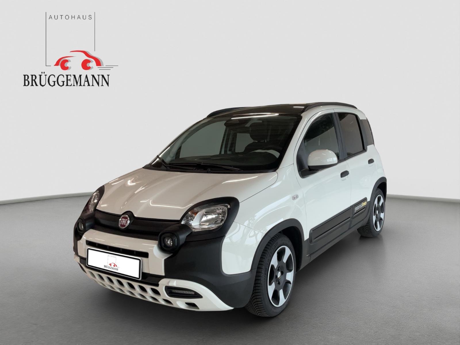 Fiat Panda 1.0 Hybrid CROSS Allwetterreifen