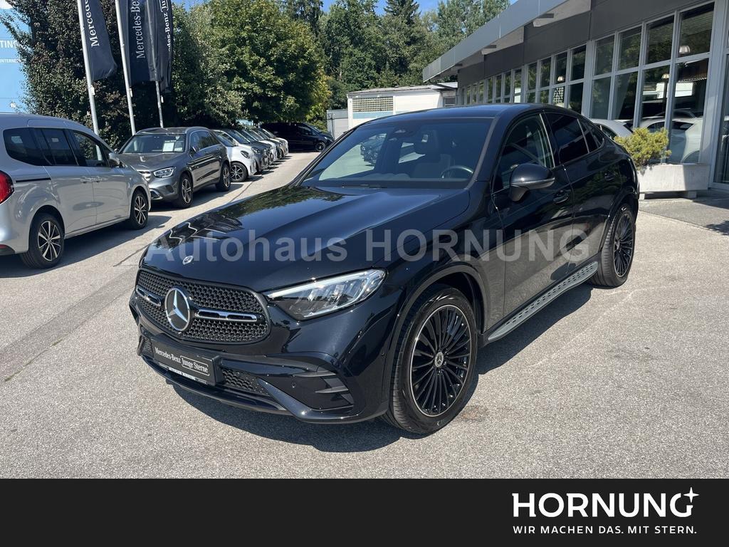 MercedesBenz GLC 220 d 4M Coup AMG LineAHKPanoNightMemor 2024