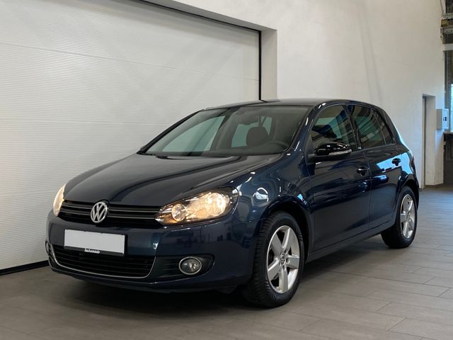 Volkswagen Golf VI 1.2 TSI Style (HU+Insp neu, Alu)