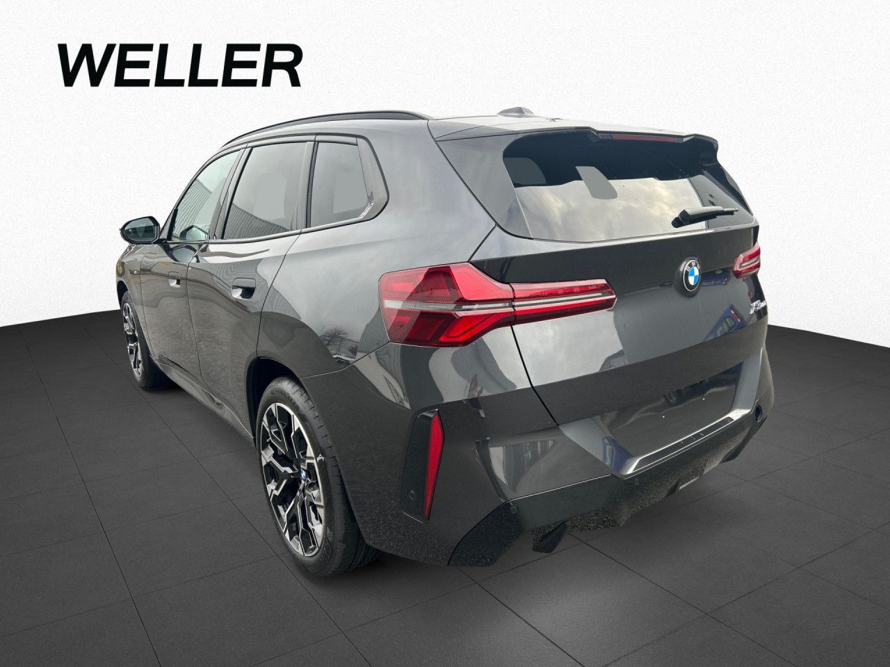 BMW X3 40d xDrive M Sport Pro, IcGlow, DA+, LiCoPro foto 9