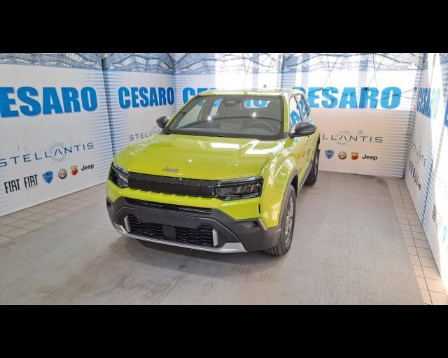 Other JEEP Avenger Nuova 1.2 100cv Longitude