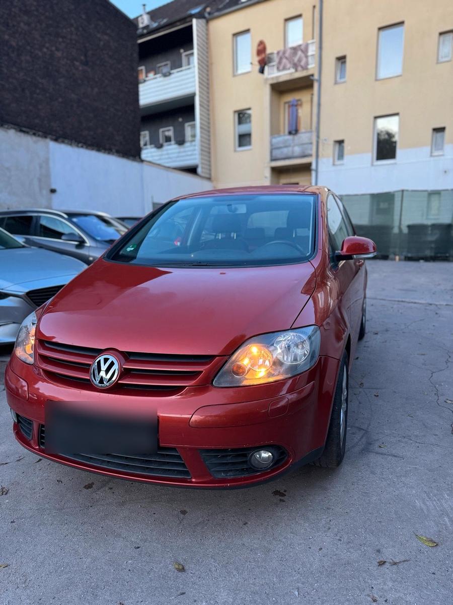 Volkswagen Golf Plus