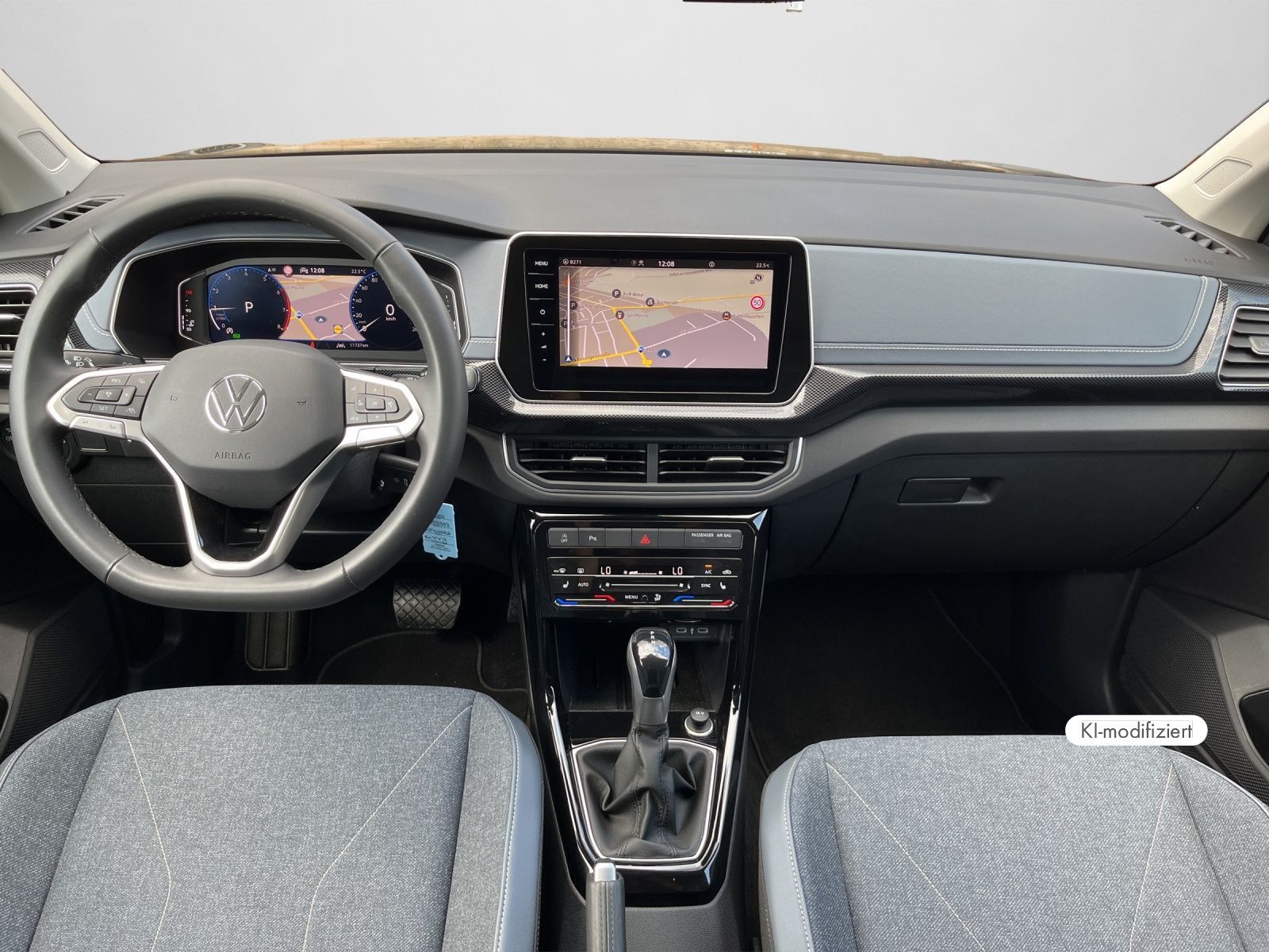 Volkswagen T-Cross - Bild 4