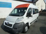 Peugeot Boxer 2,2 HDi lang/hoch 9-SITZERBUS - Peugeot Boxer: 9 Sitzer