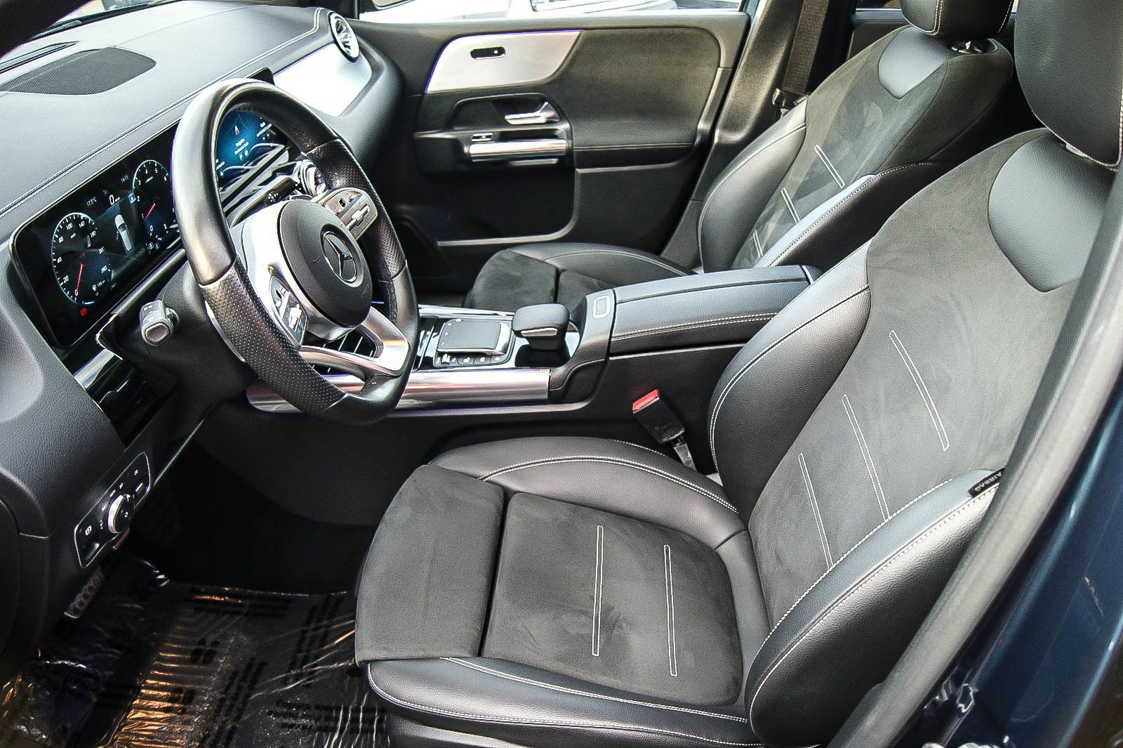 Fahrzeugabbildung Mercedes-Benz B 180 Edition AMG-LINE ANHÄNGERKPPLG NIGHT-PAKET