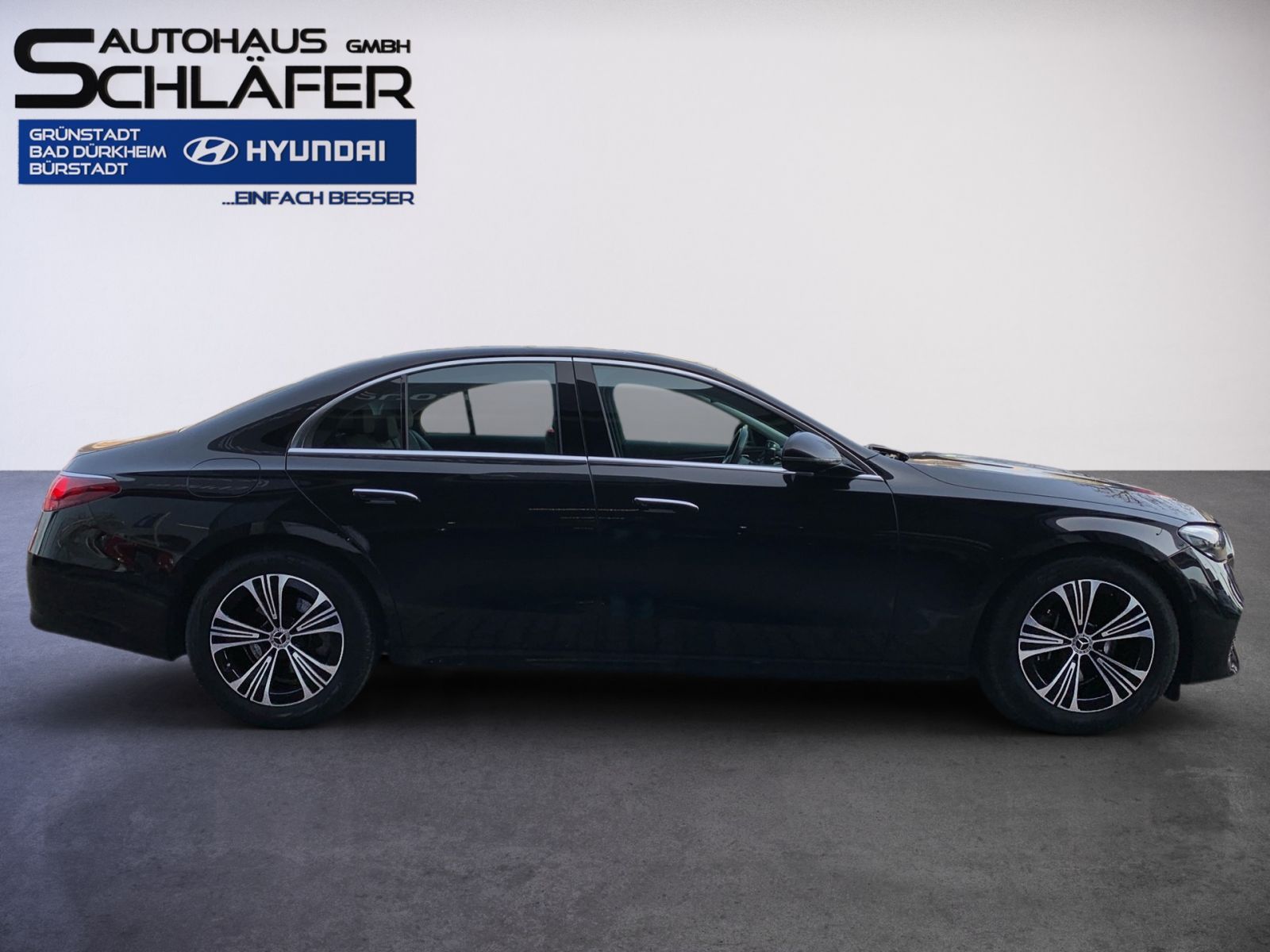 Fahrzeugabbildung Mercedes-Benz E 200 Avantgarde Advanced