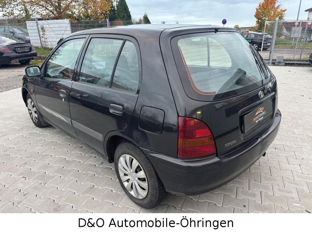 Toyota Starlet
