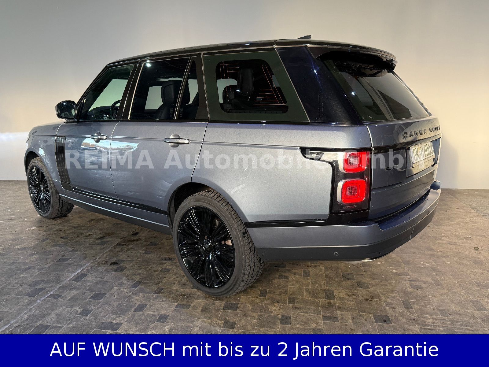Fahrzeugabbildung Land Rover Range Rover 4.4 SDV8 Autobiography,Facelift